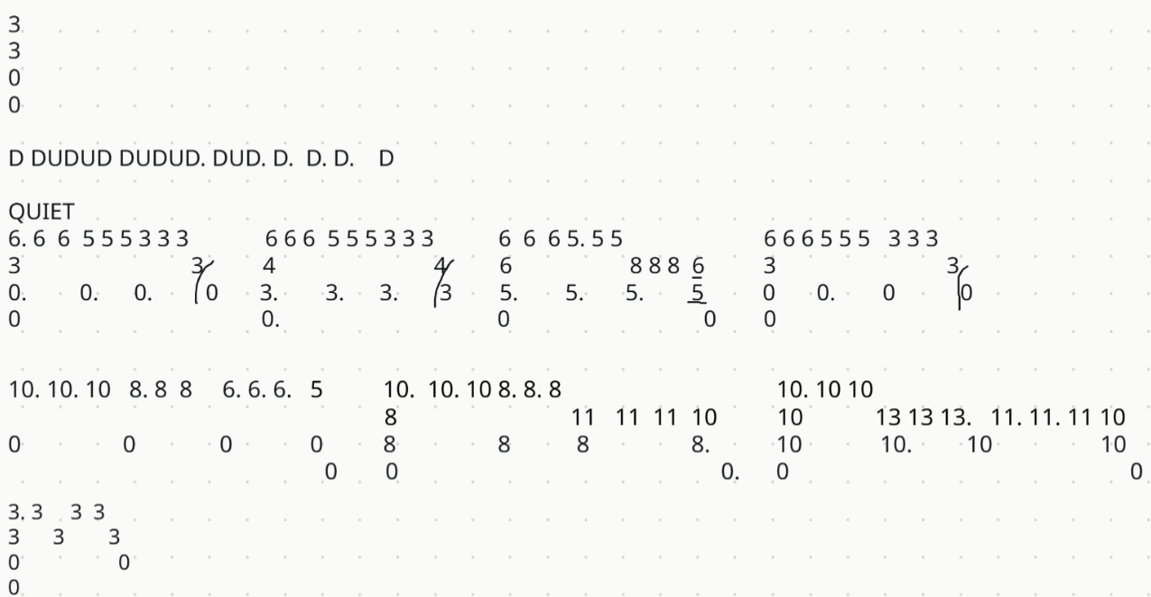Shutdown exercise step two